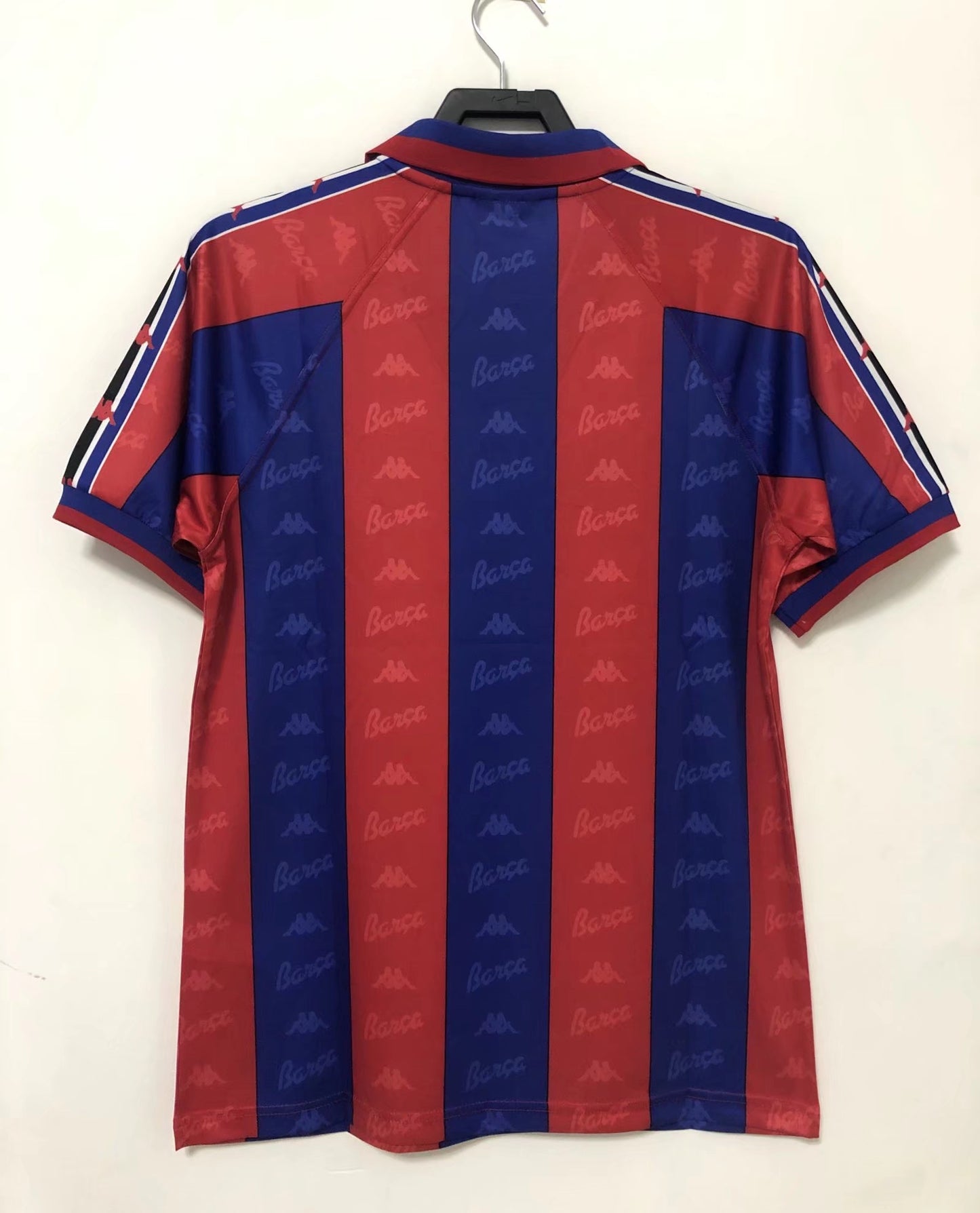 Barcelona 96-97 Heimtrikot