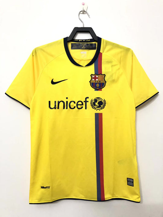 Barcelona 08-09 Away