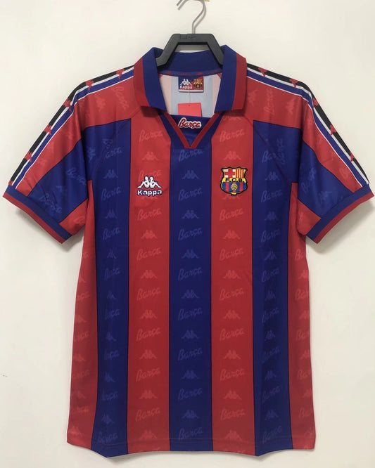 Barcelona 96-97 Home