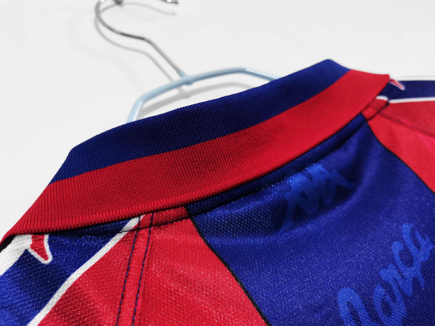 Barcelona 96-97 Heimtrikot