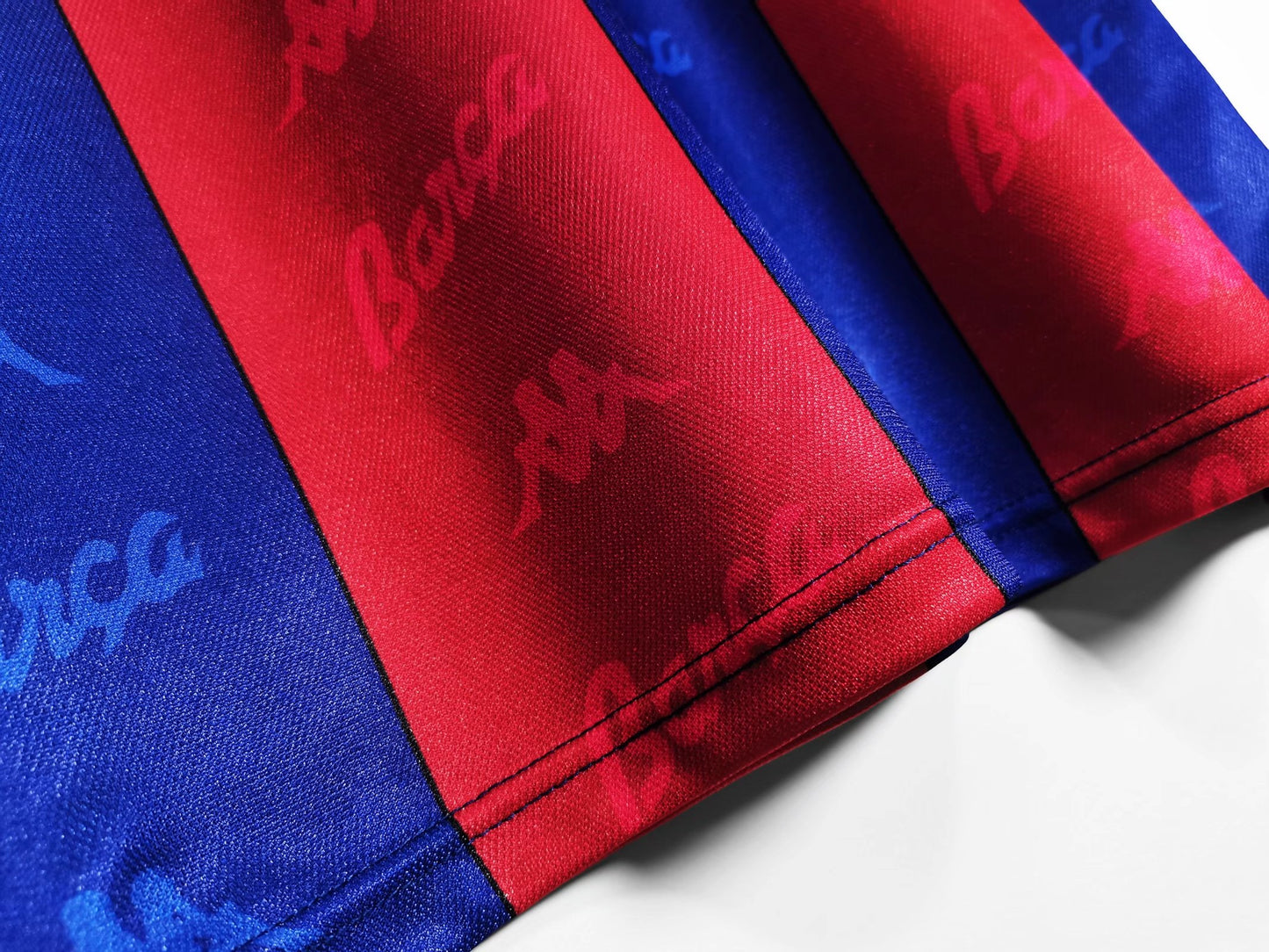 Barcelona 96-97 Heimtrikot