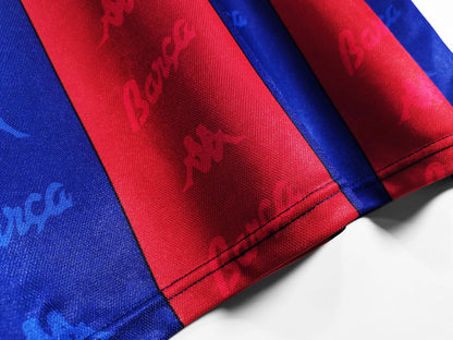 Barcelona 96-97 Heimtrikot