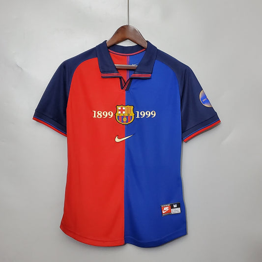 Barcelona 99-00 Home
