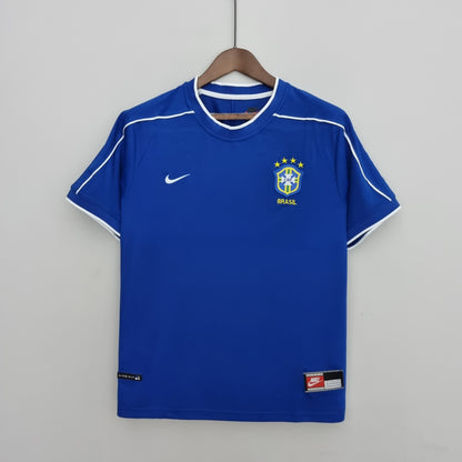 Brasilien 1998 Auswärtstrikot