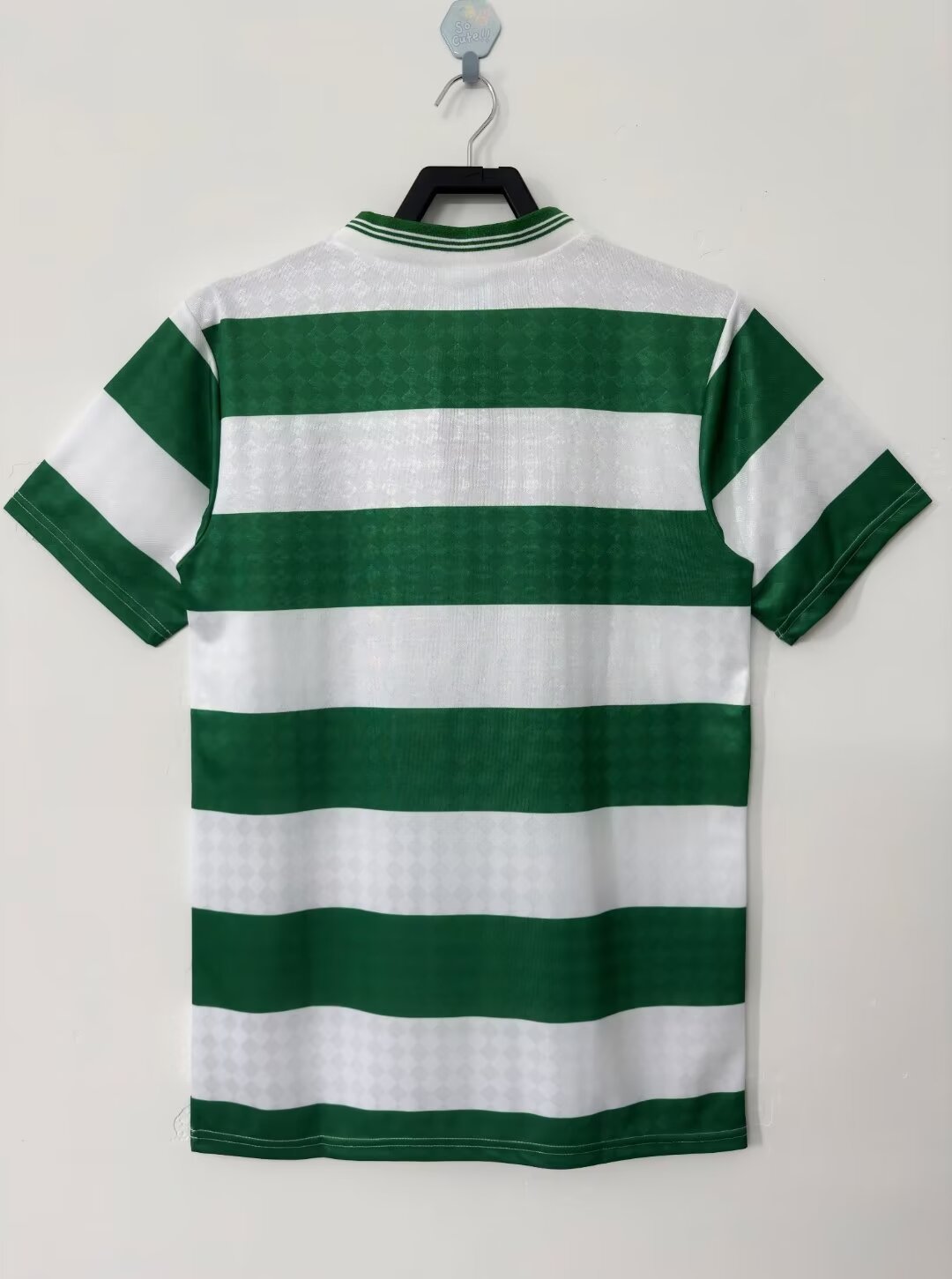 Celtic 87/88 Home