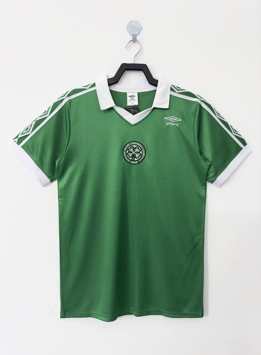 Celtic 80/81 Home