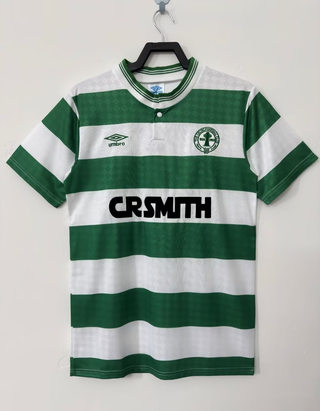 Celtic 87/88 Home