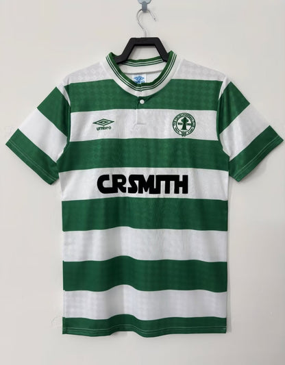 Celtic 87/88 Home