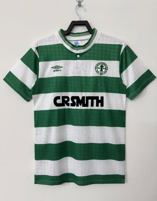 Celtic 87/88 Home