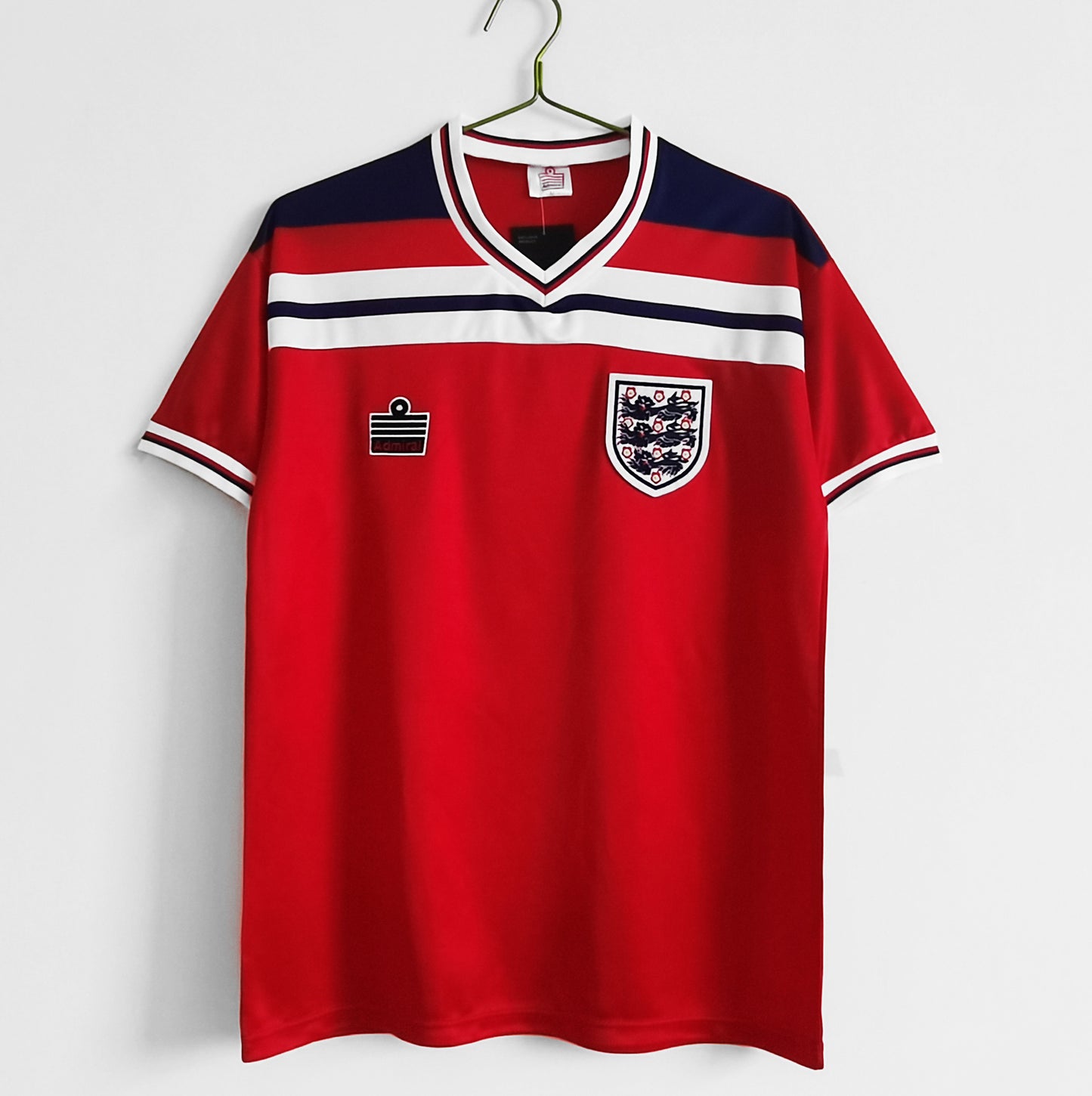England 1982 Away