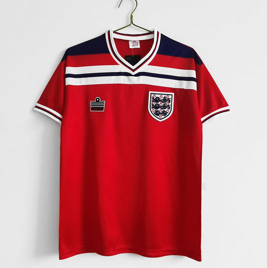 England 1982 Away