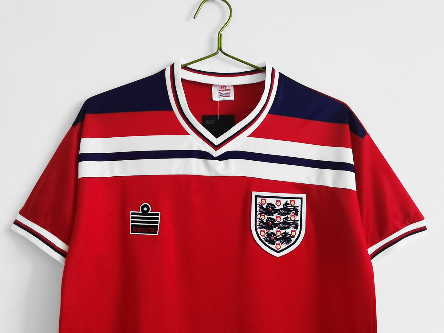 England 1982 Away