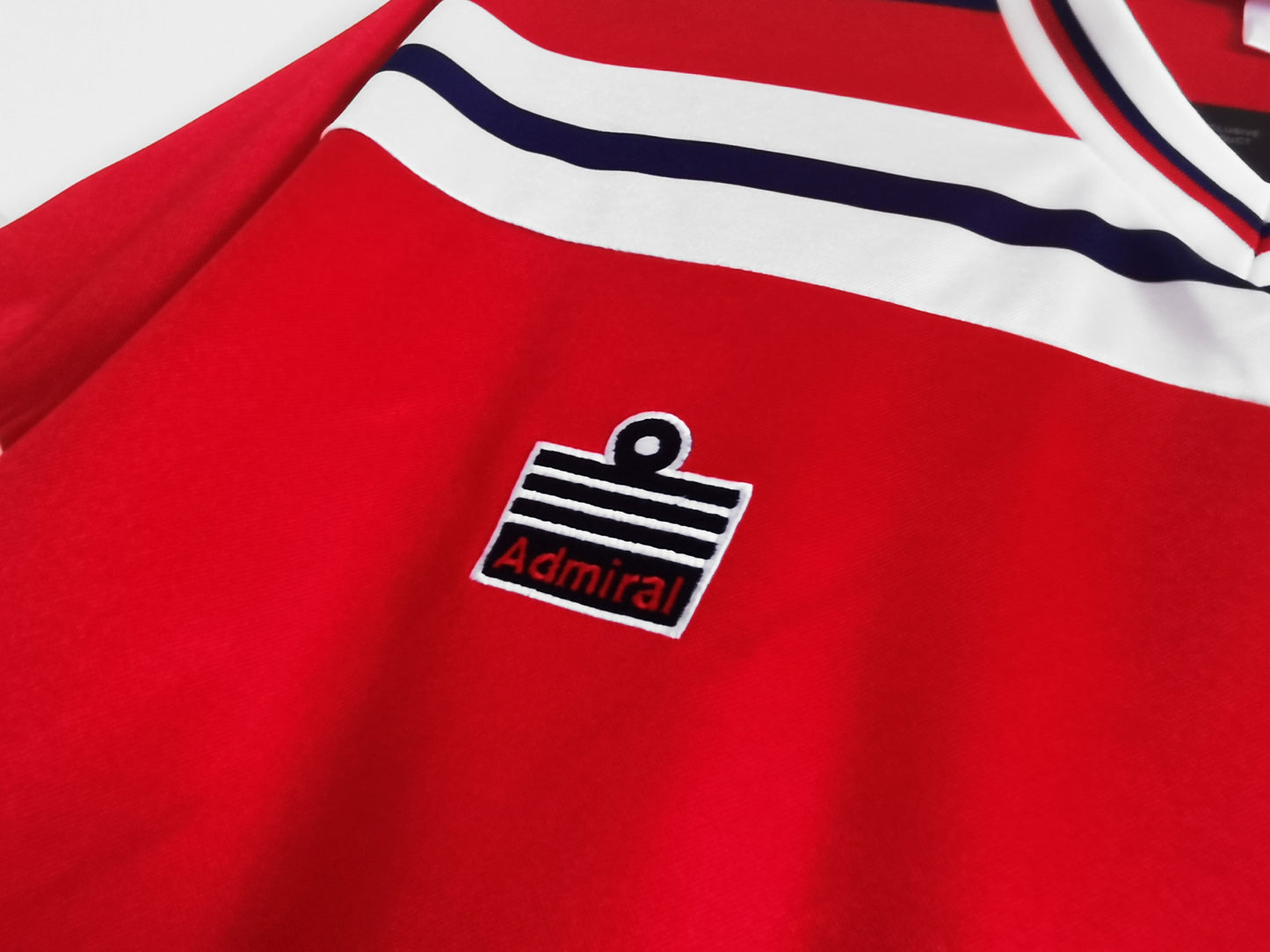 England 1982 Away