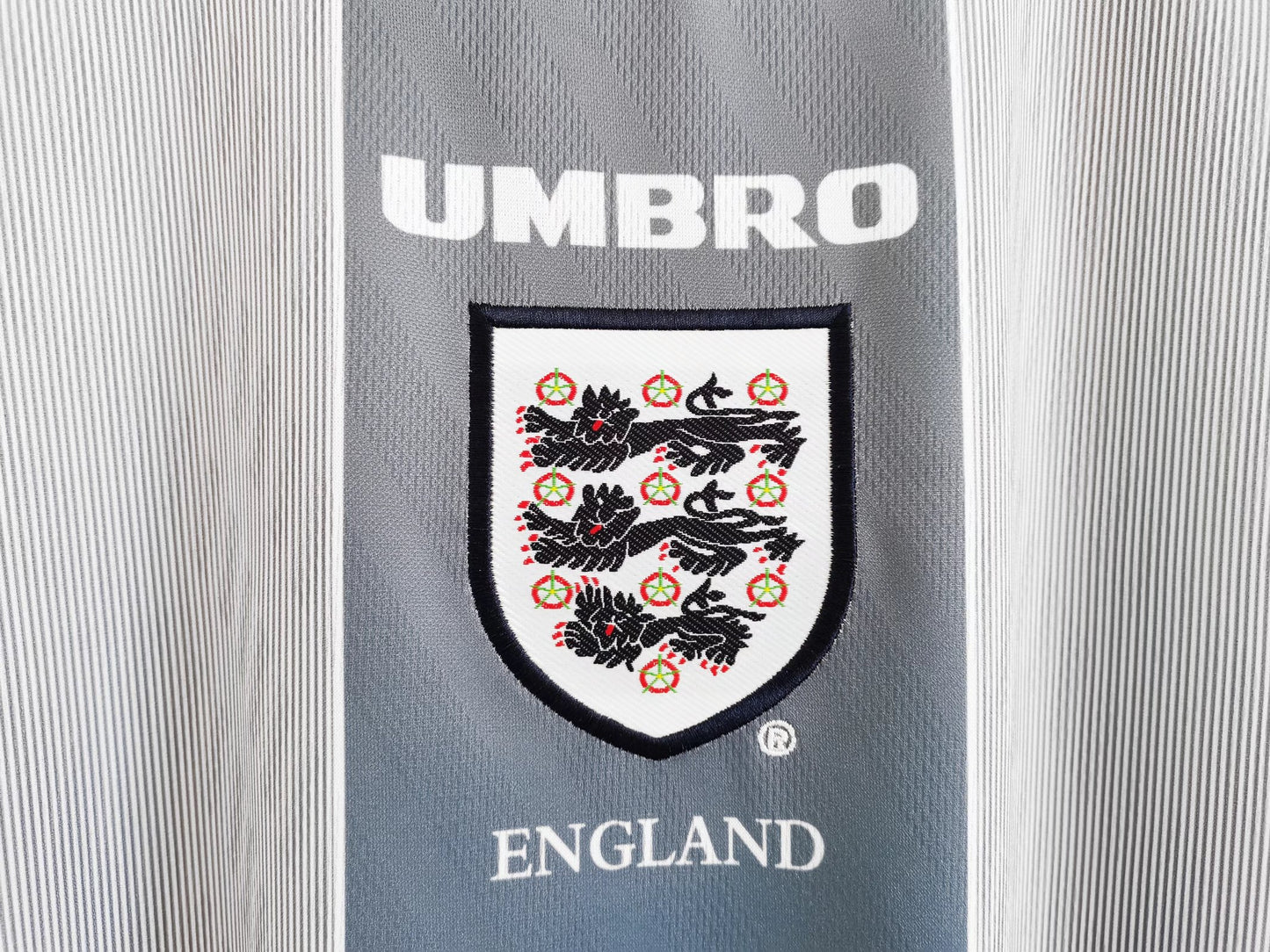 England 1996 Away