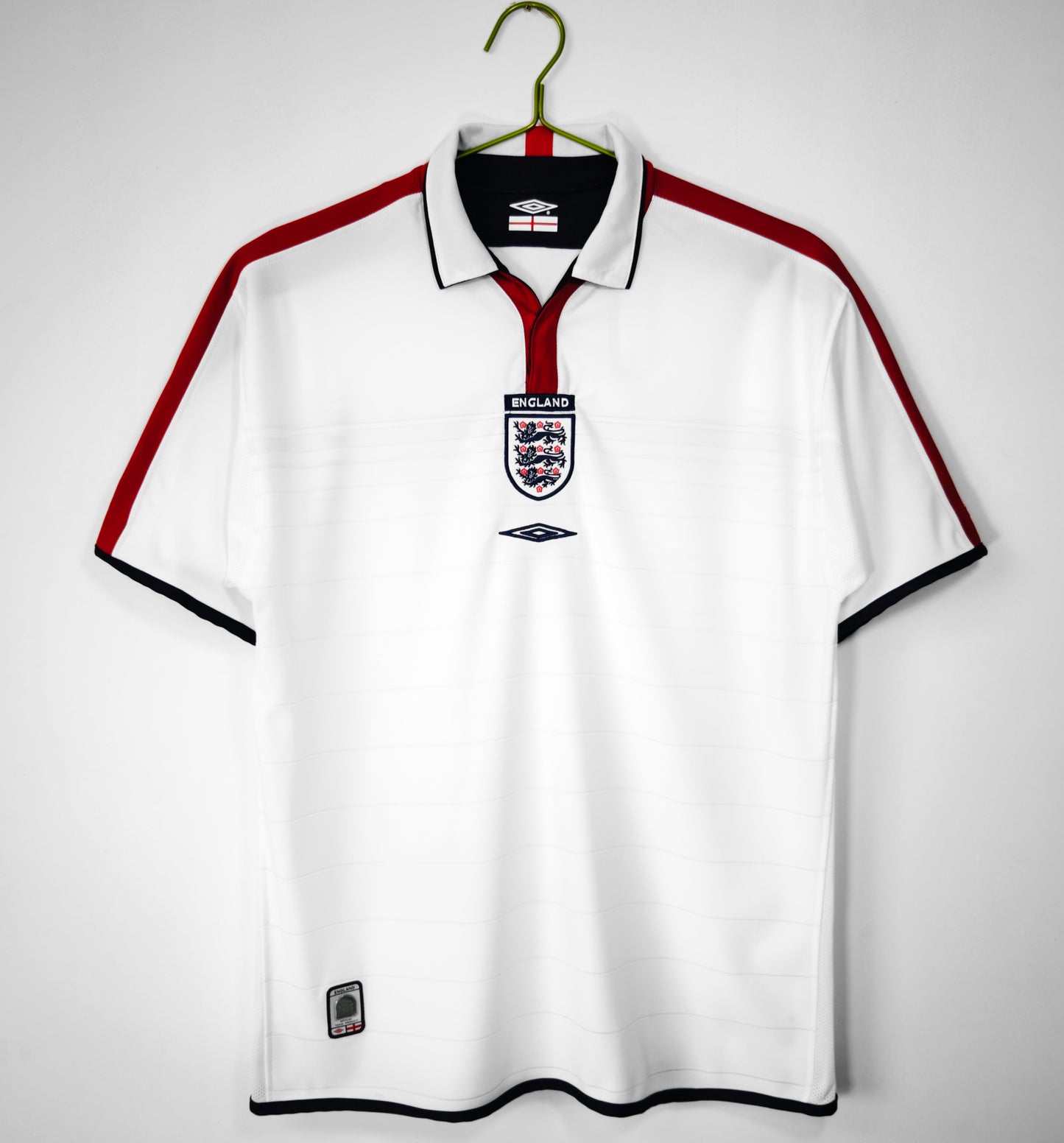 England 2004 Home