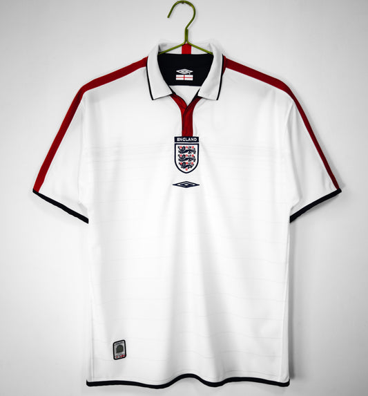 England 2004 Home