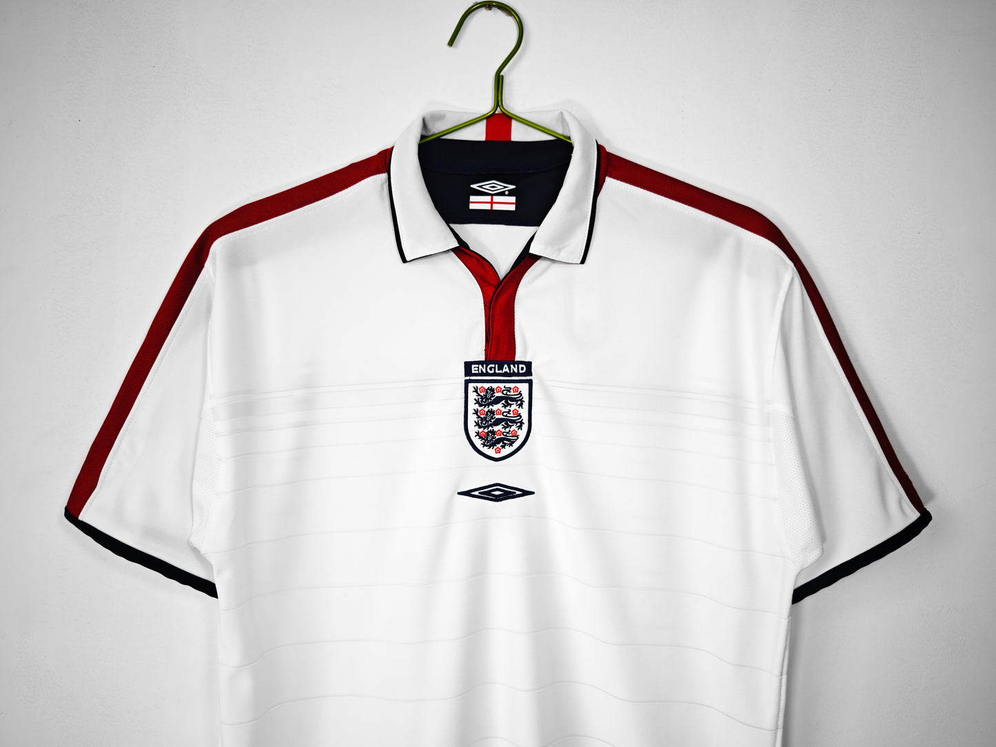 England 2004 Home