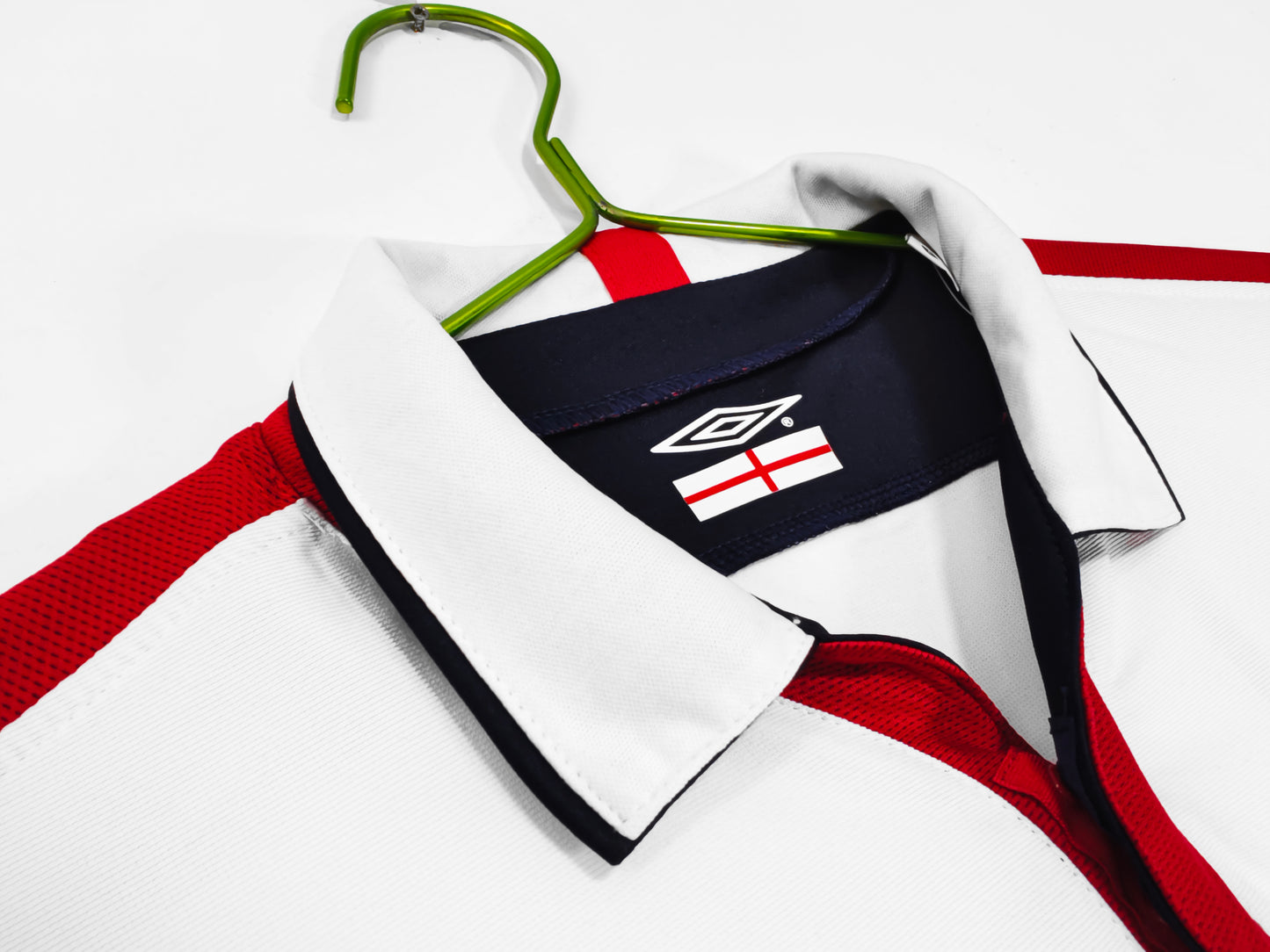 England 2004 Home
