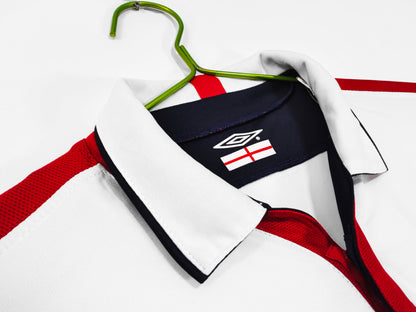 England 2004 Home