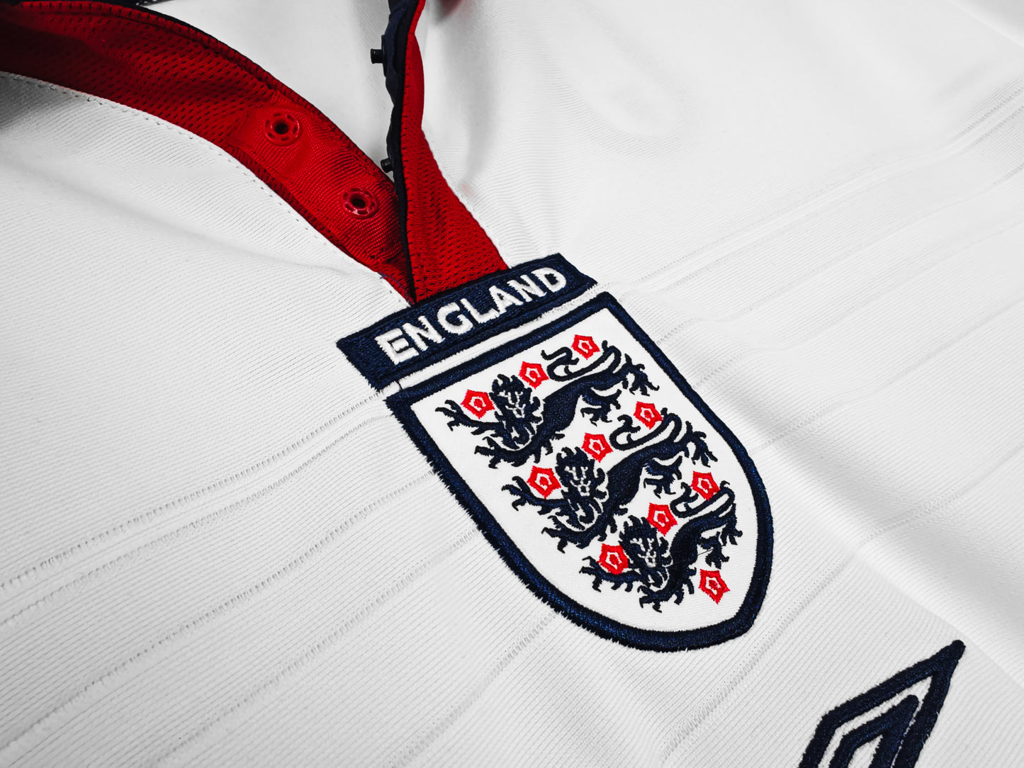 England 2004 Home