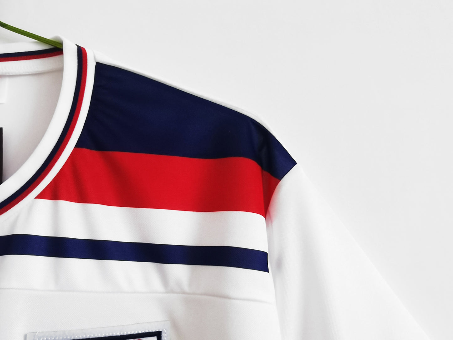 England 1982 Heimtrikot