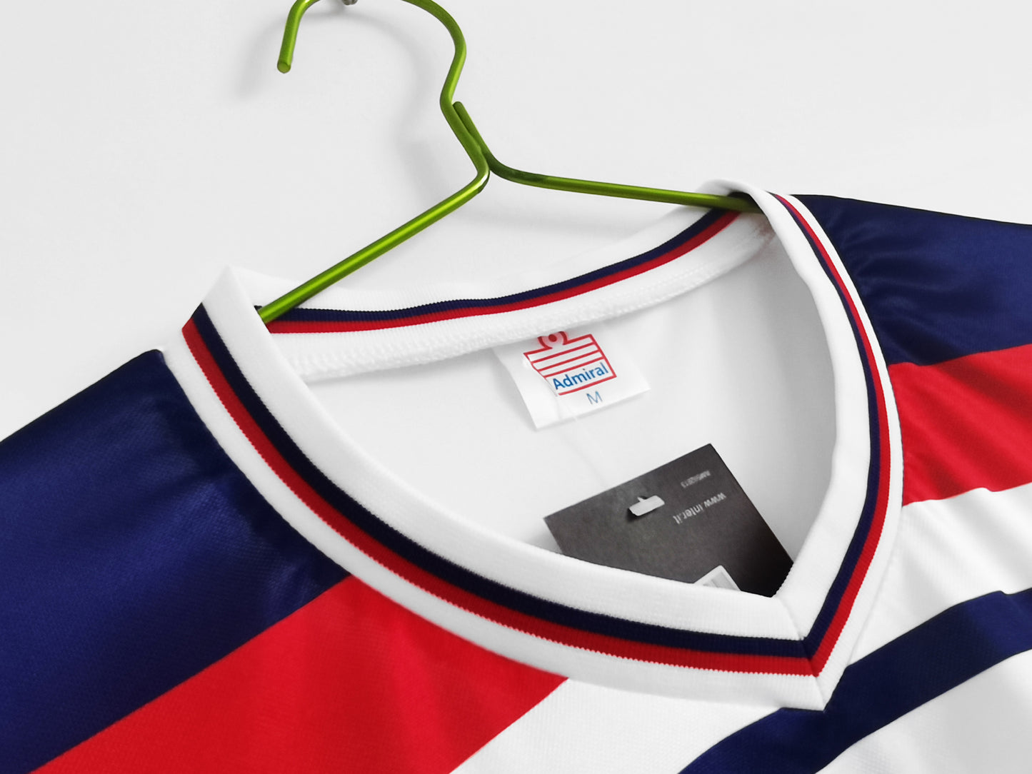 England 1982 Heimtrikot