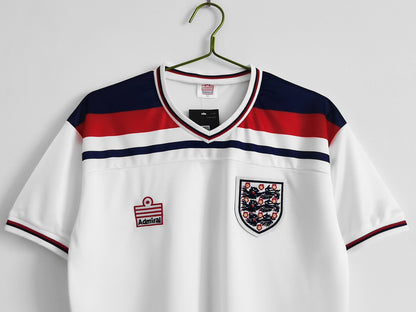 England 1982 Heimtrikot