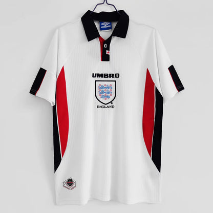 England 1998 Home
