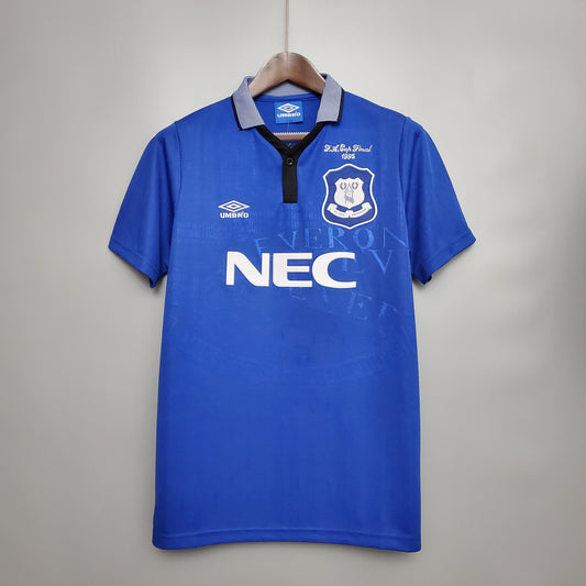 Everton 94-95 Home