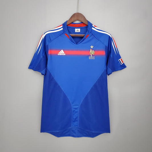 France 2004 Home
