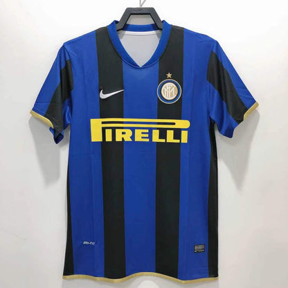 Inter Milan 08-09 Home