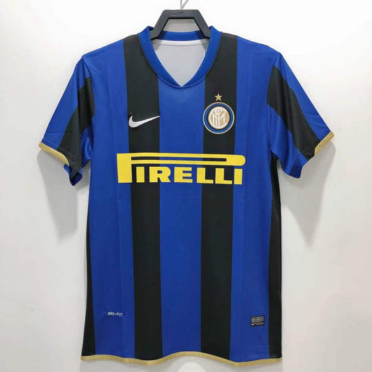 Inter Milan 08-09 Home