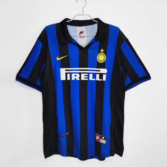 Inter Milan 98-99 Home