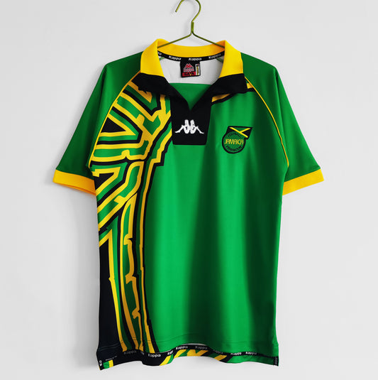 Jamaica 1998 Away
