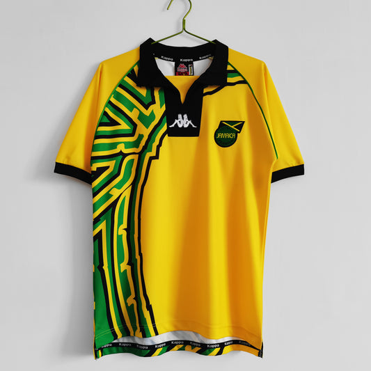 Jamaica 1998 Home