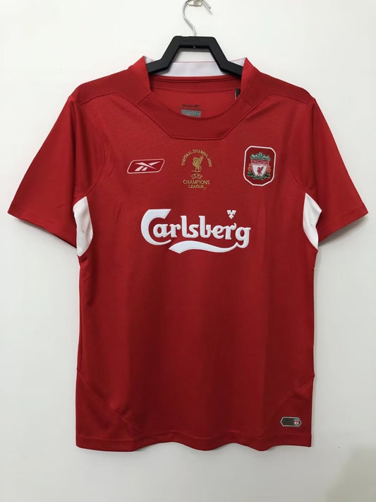 Liverpool 04-05 Home