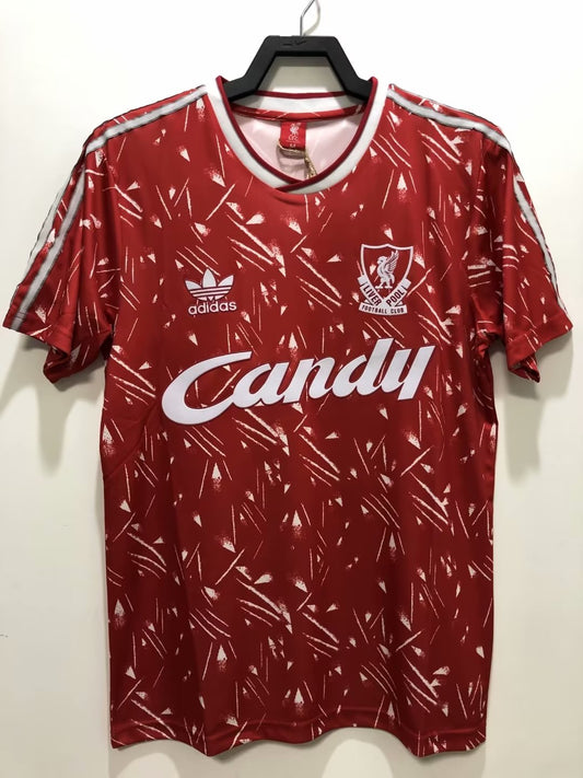 Liverpool 89-91 Home