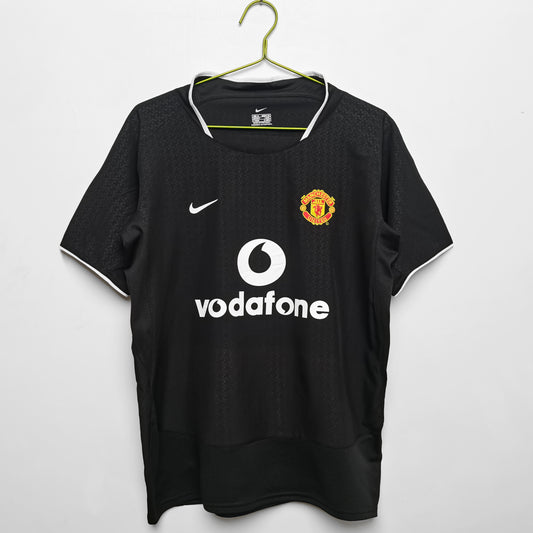 Manchester United 03-04 Away