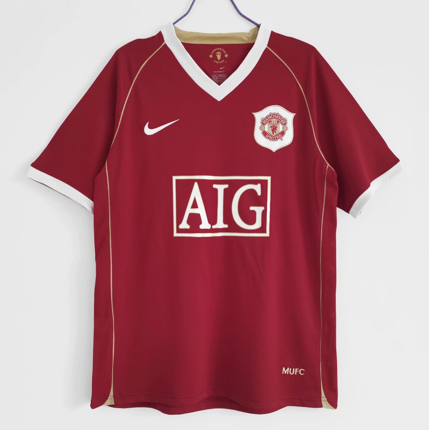 Manchester United 06-07 Home