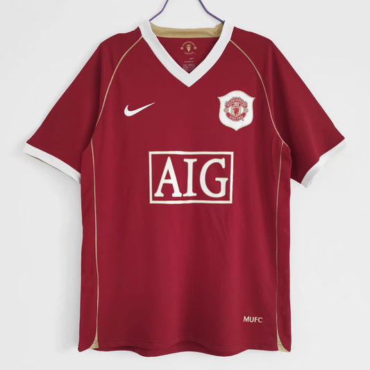 Manchester United 06-07 Home