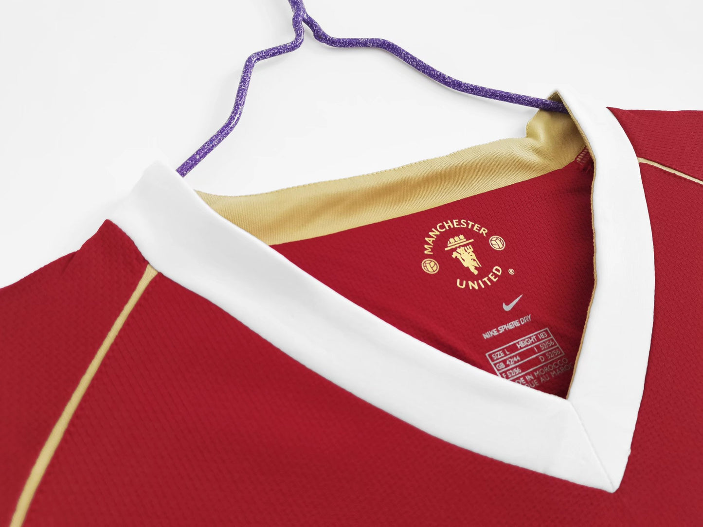 Manchester United 06-07 Home