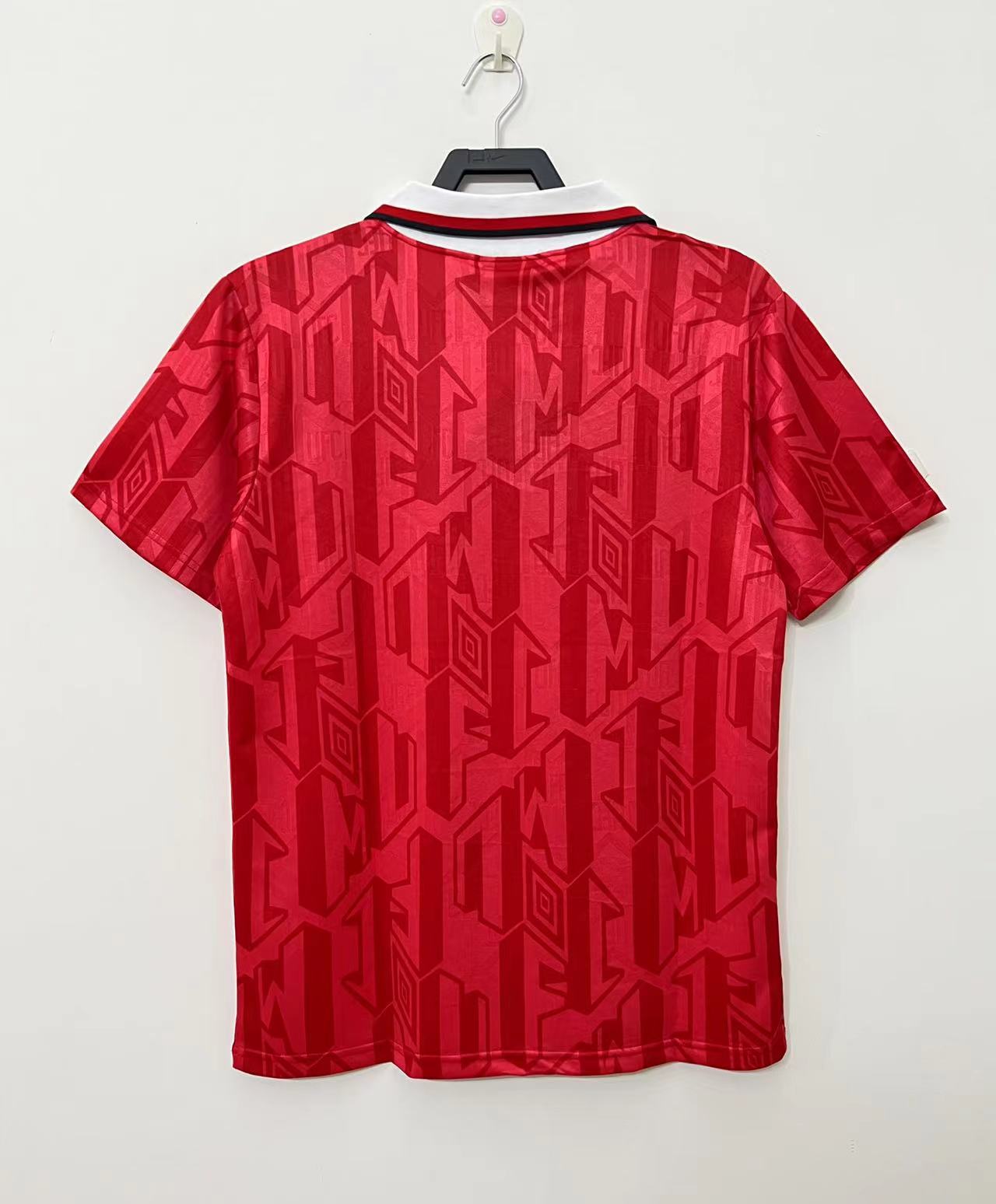 Manchester United 92-94 Home