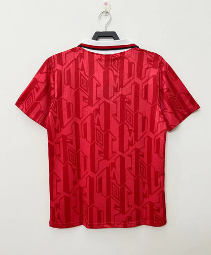 Manchester United 92-94 Home