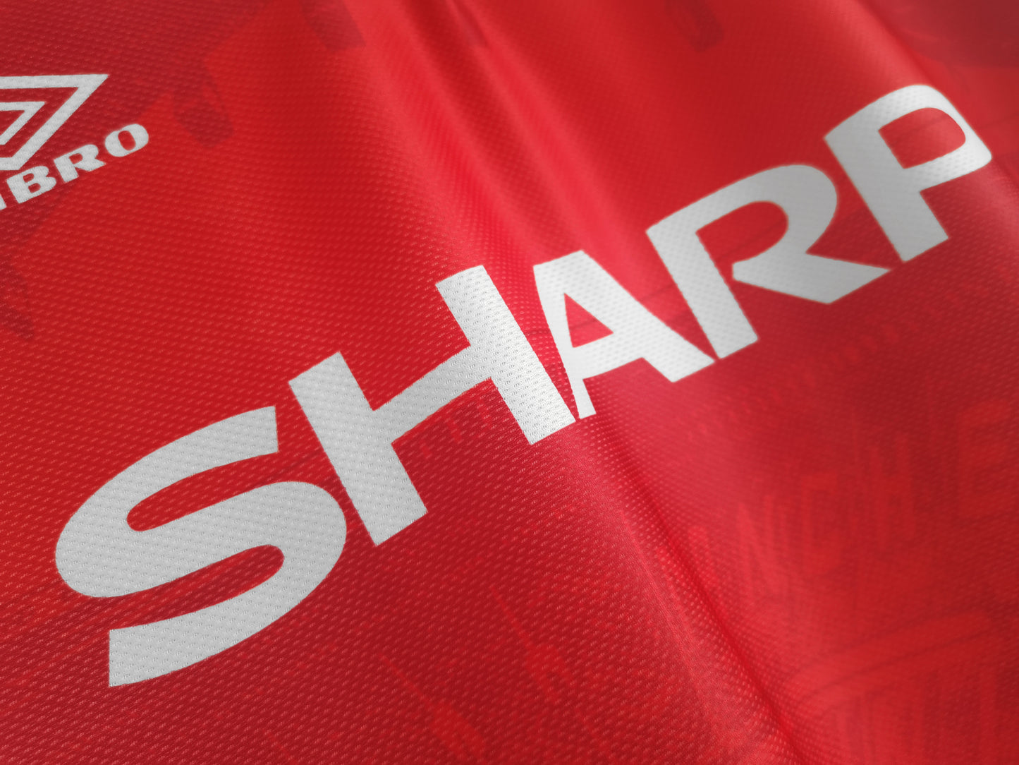 Manchester United 94-96 Home