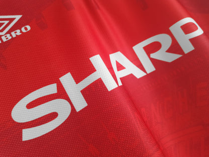 Manchester United 94-96 Home
