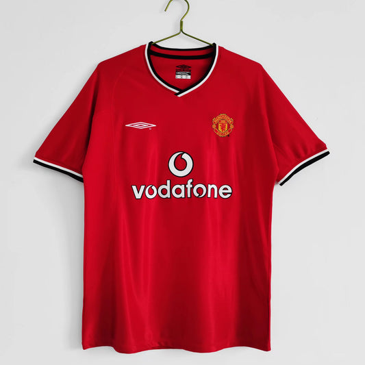 Manchester United 00-02 Home