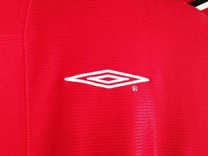 Manchester United 00-02 Heimtrikot