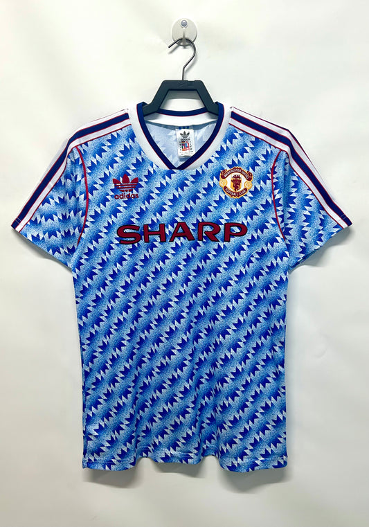 Manchester United 90-92 Away