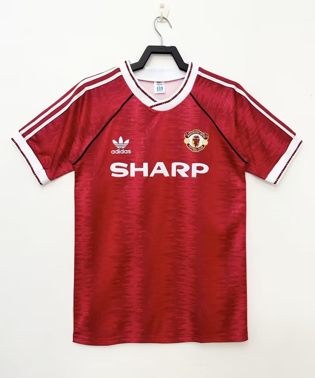 Manchester United 90-92 Home