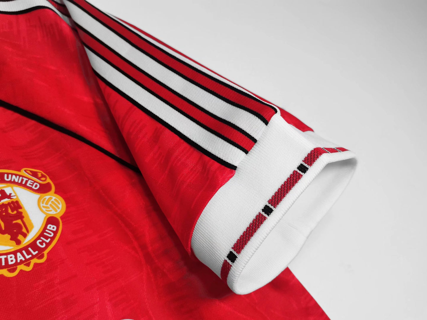 Manchester United 90-92 Home